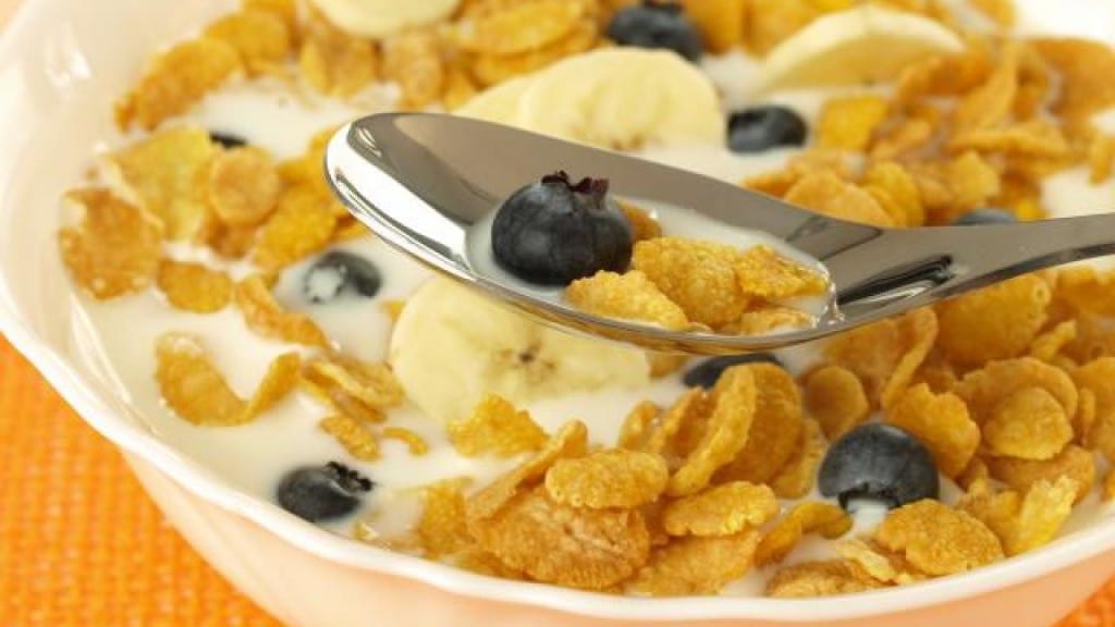 rêve bol de céréale