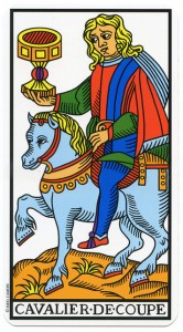 arcane mineur le cavalier