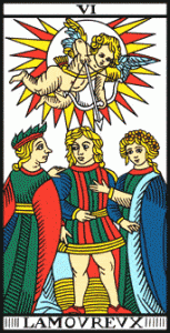 Amoureux arcane marseille