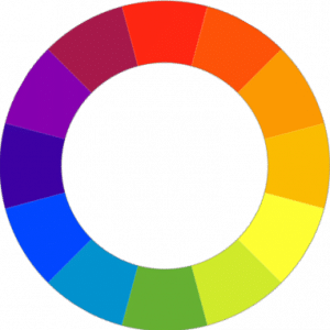 rêve cercle couleur