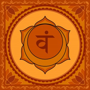 Svadhisthana-chakra