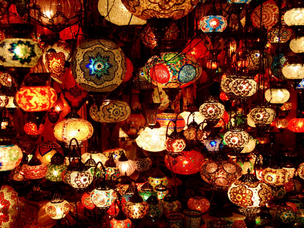 rêve grand bazar chinois