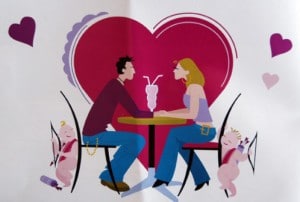 tarot st valentin gratuit