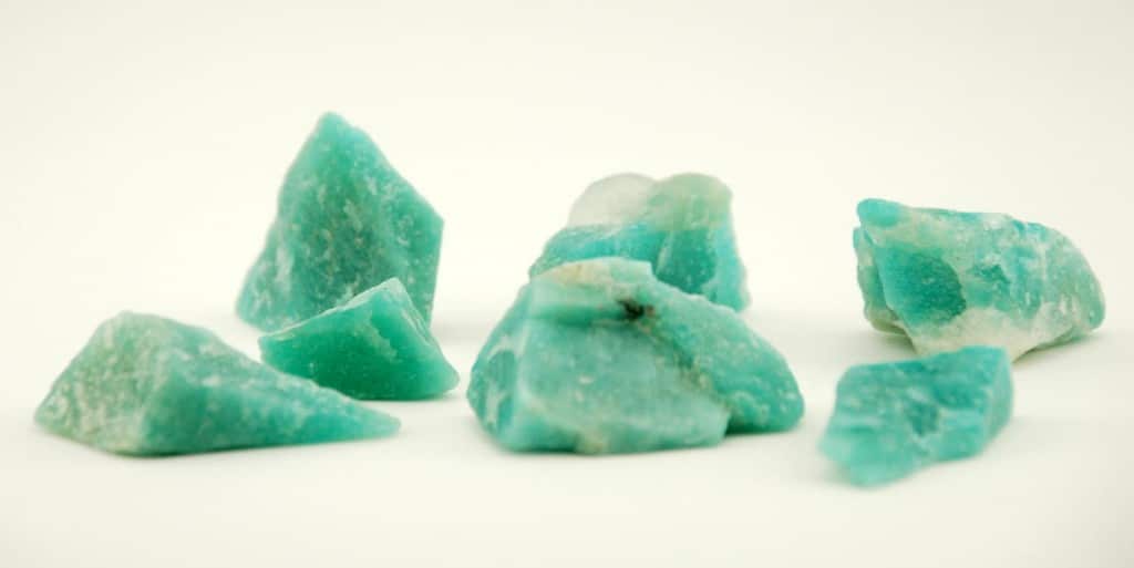 propriété amazonite pierre