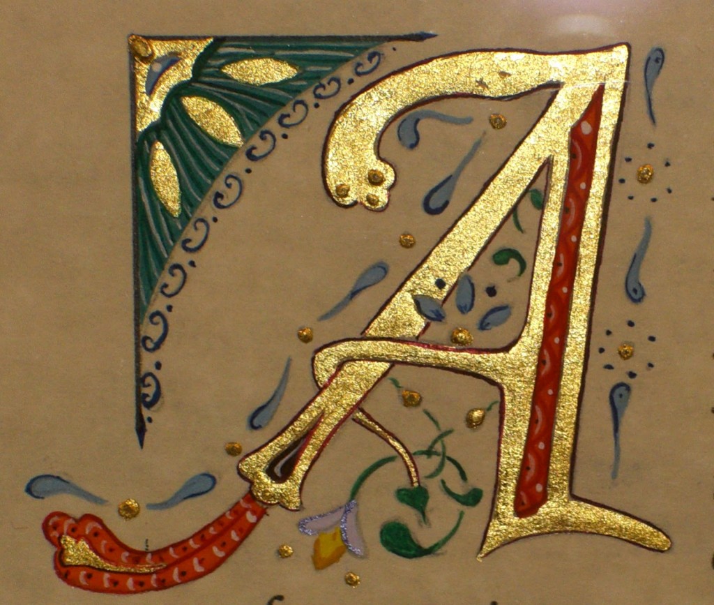 numérologie lettre A