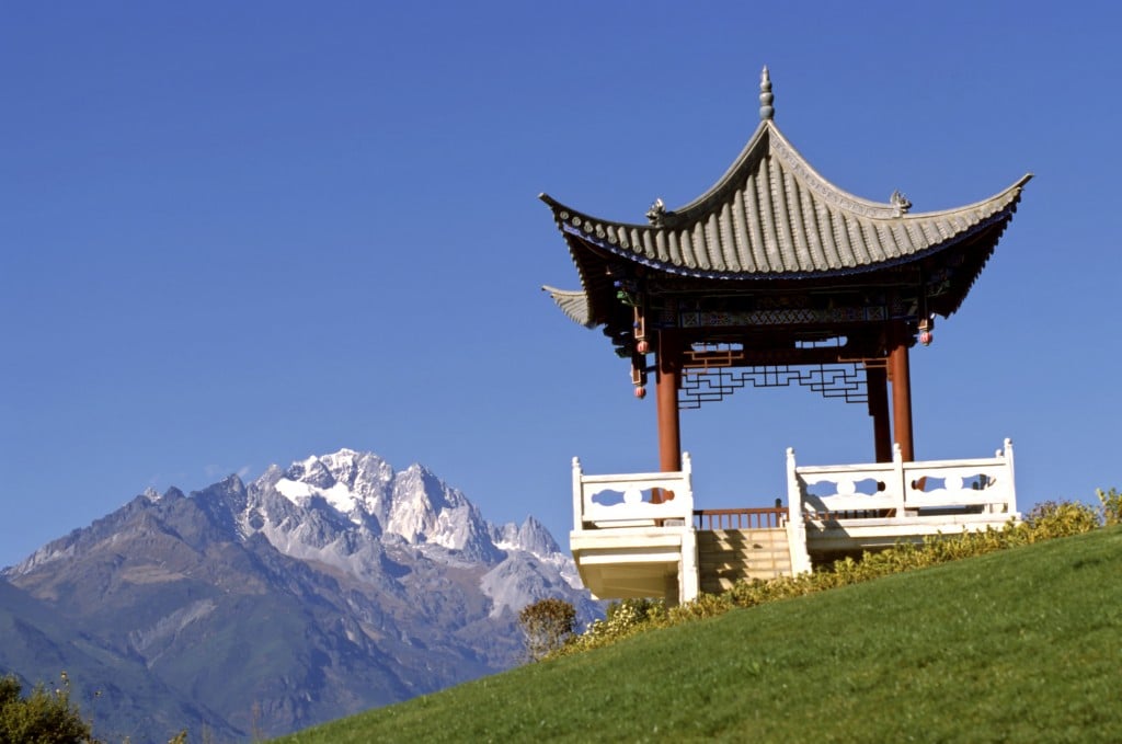 lijiang china