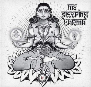 les trois types de karma