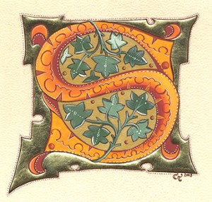 numérologie lettre S