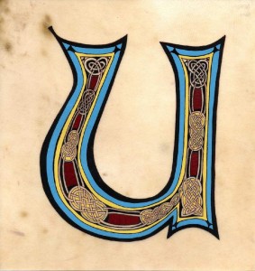 numérologie lettre U