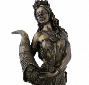 chance et superstition