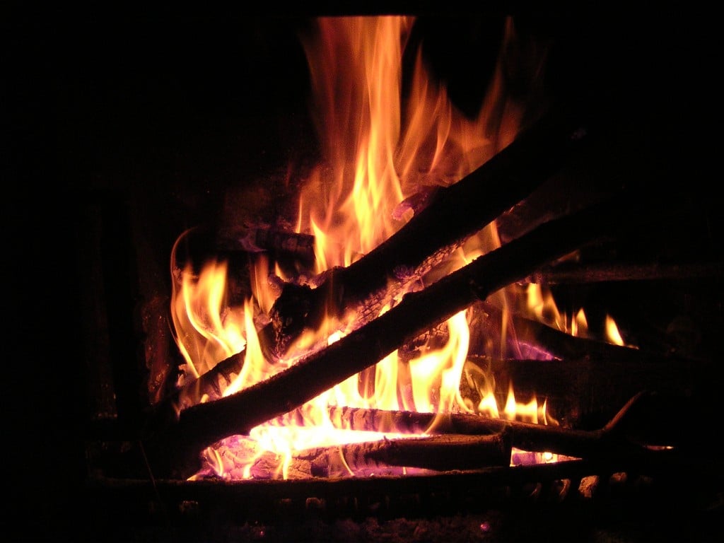 le-feu-de-cheminee