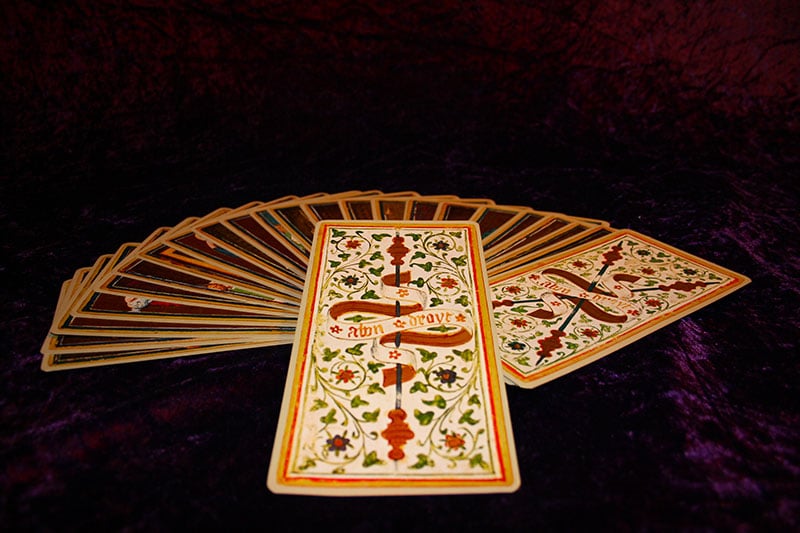 cartomancie conseils aux débutants