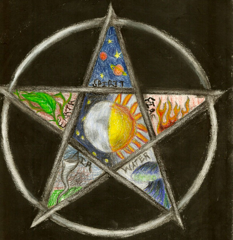 pentacle tirage tarot