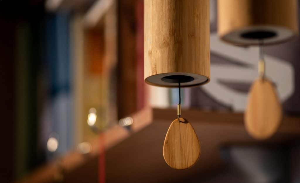 le carillon pour se relaxer l'esprit